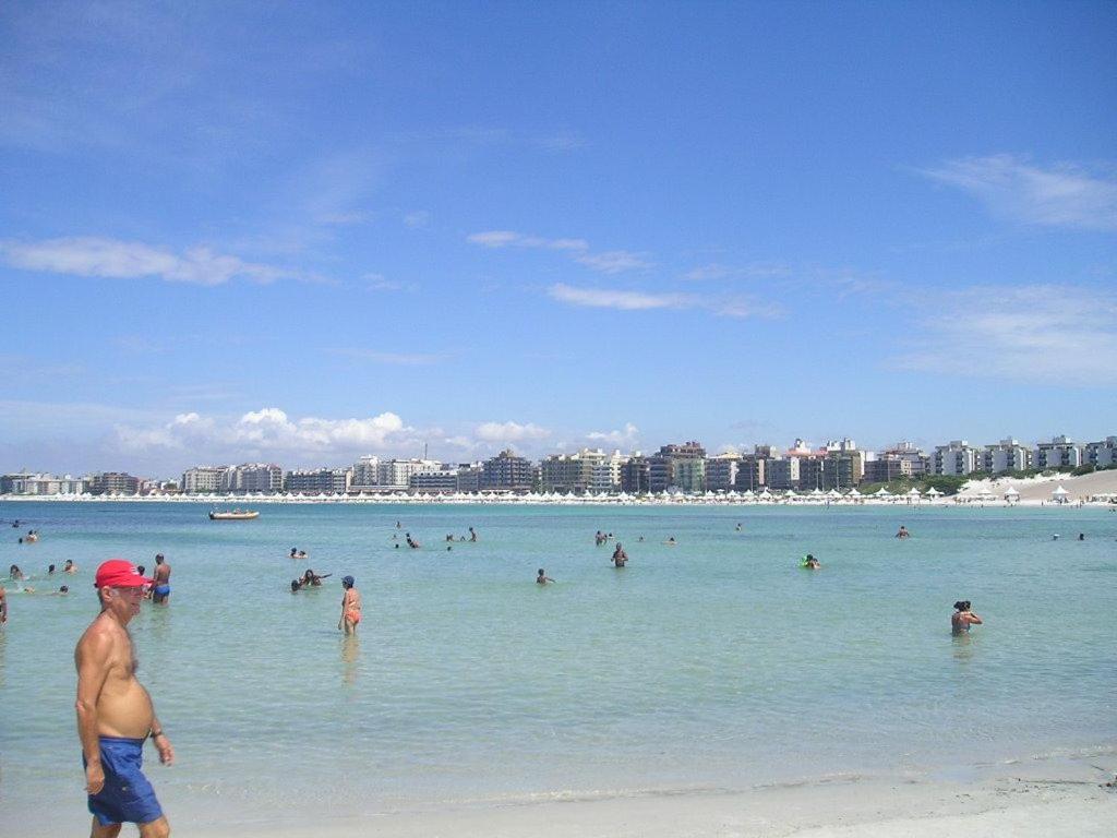 Apto A 2 Quadras Da * Cabo Frio