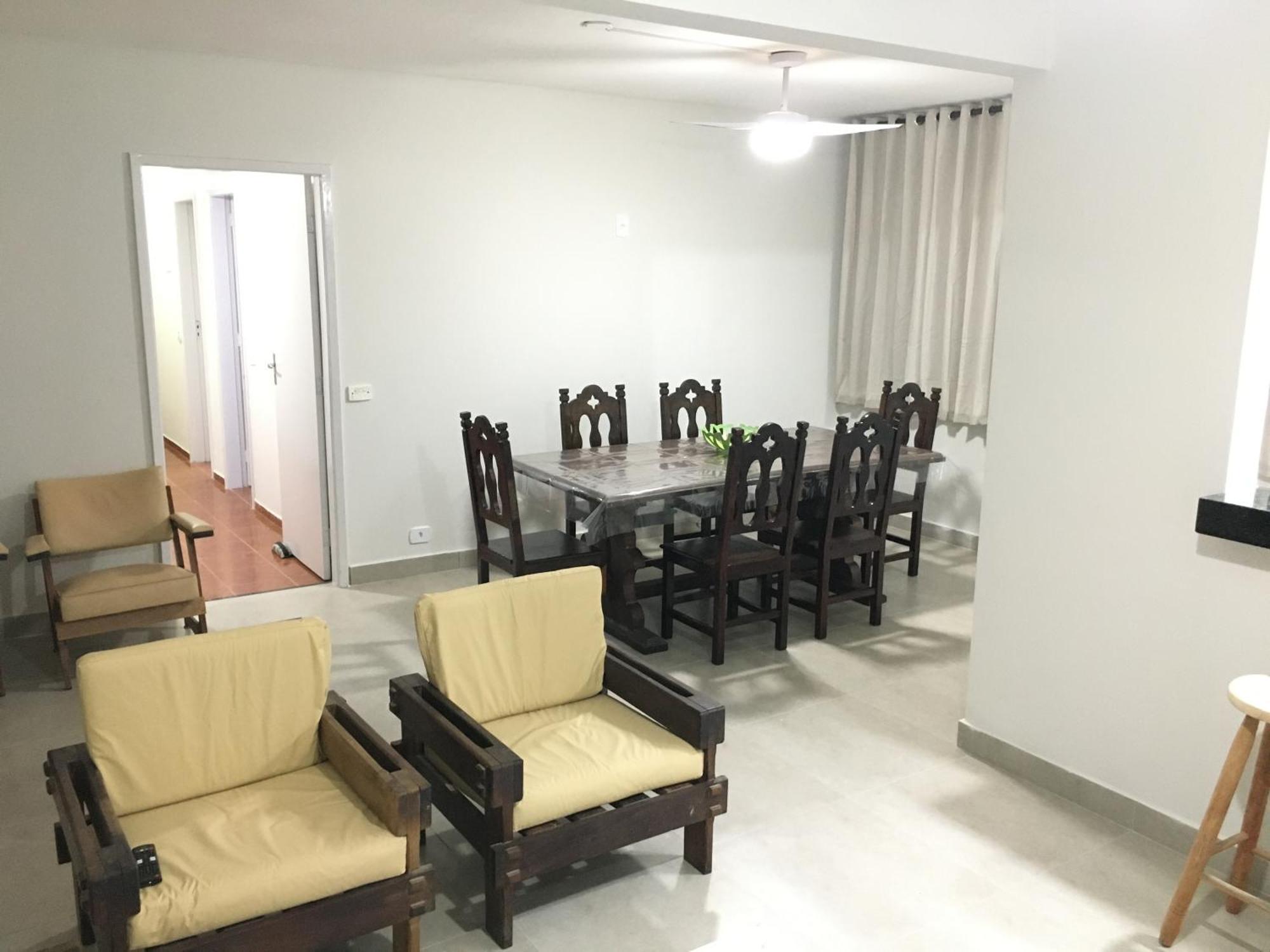Apartamento Apto A 2 Quadras Da *