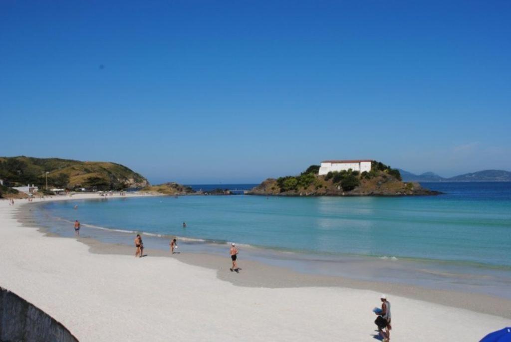 Apto A 2 Quadras Da Apartamento Cabo Frio