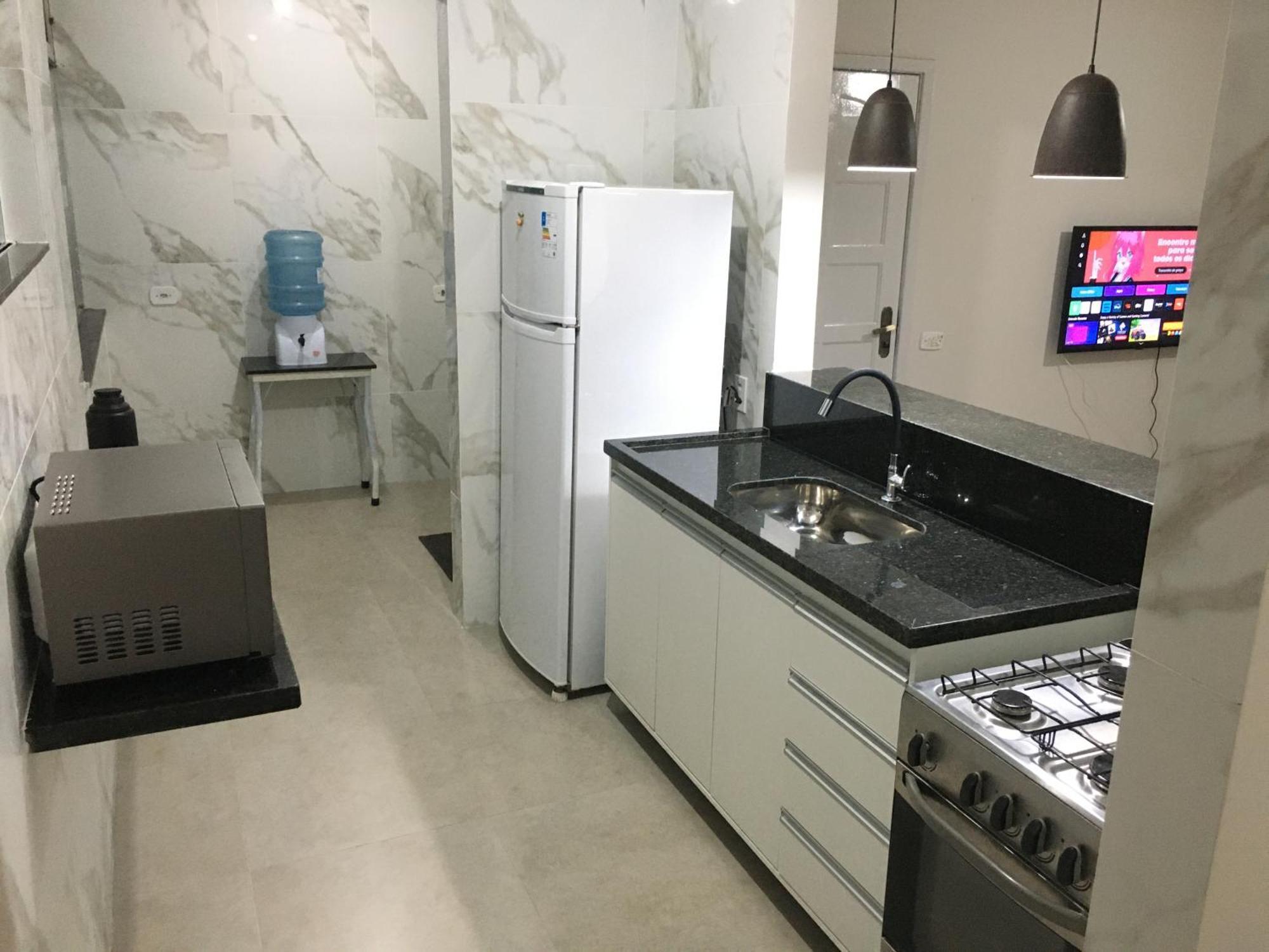 Apartamento Apto A 2 Quadras Da